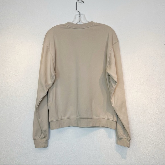 Maren Morris Tan Graphic Humble Quest Concert Sweatshirt Large - Picture 8 of 11